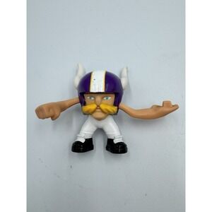 Mcdonald's NFL Rush Zone Minnesota Vikings McDonalds Happy Meal Toy 2013